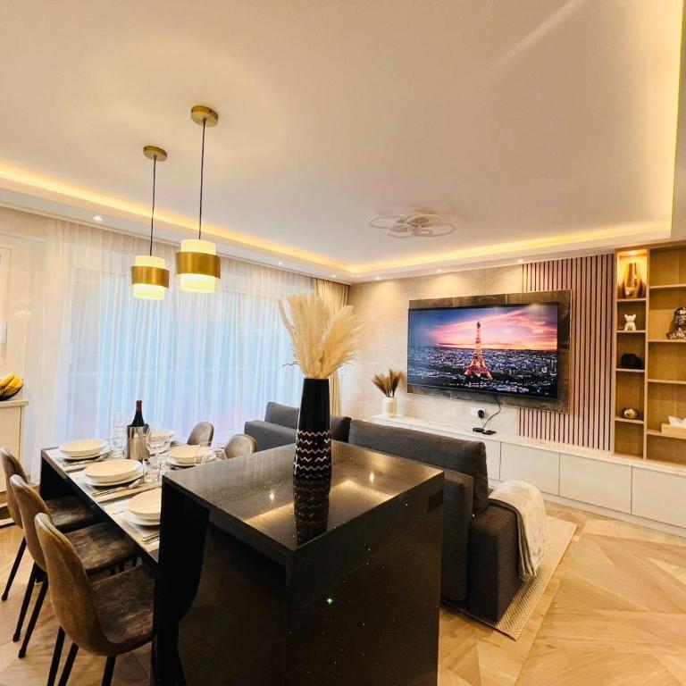 Appartement luxueux Le Bon Marché Paris 6 - Appartement 2 Chambres - 3