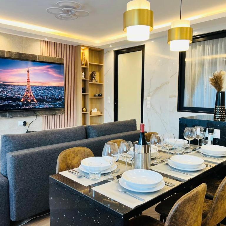 Appartement luxueux Le Bon Marché Paris 6 - Appartement 2 Chambres - 2