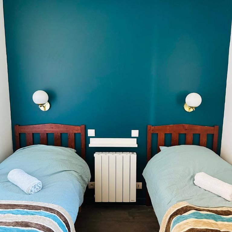Appartement T2 avec piscine - Appartamento con 1 Camera da Letto - 6