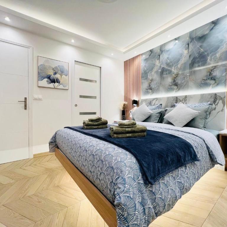 Appartement luxueux Le Bon Marché Paris 6 - Appartement 2 Chambres - 32