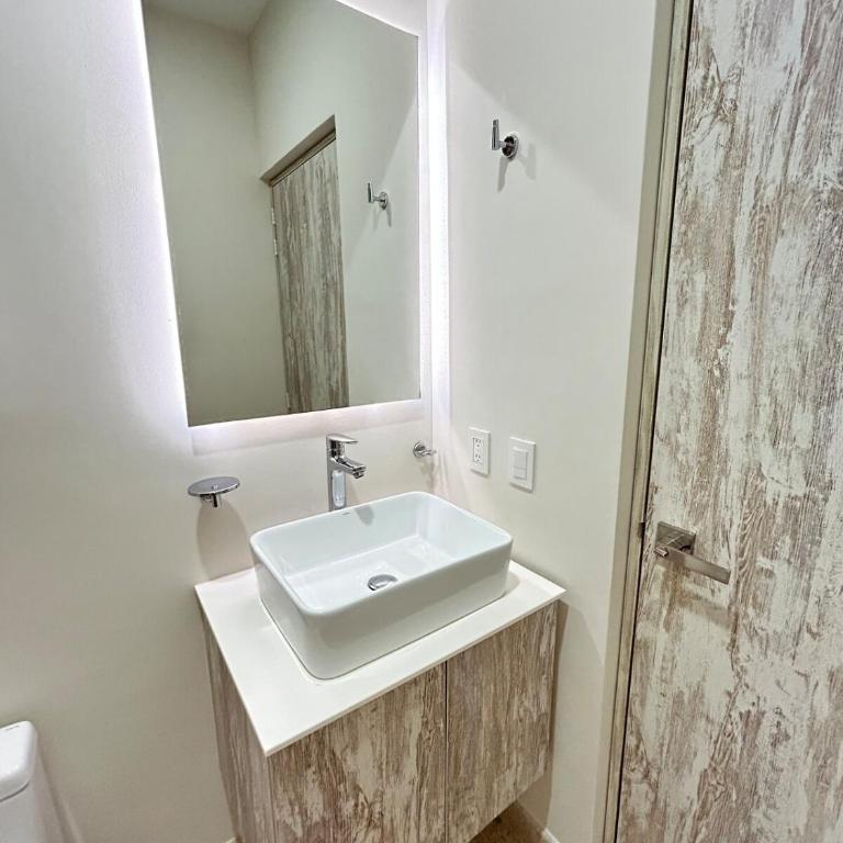 Tulum Aldea Zama Studio with stable WiFi, Gym and Rooftop Pool - Apartamento de 1 dormitorio - 27