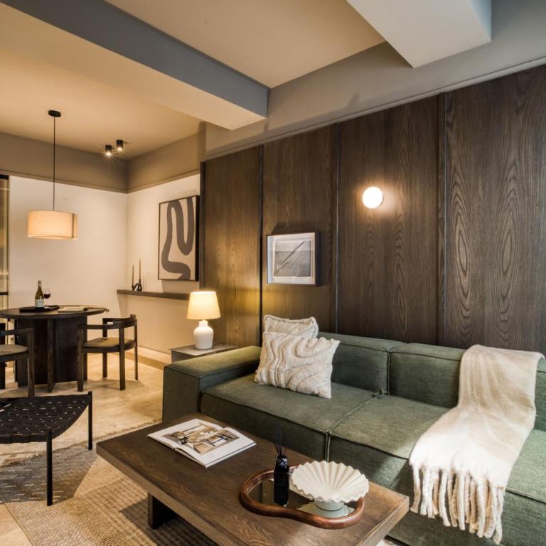 Collections by ULIV Palacio - Deluxe Apartment - 2