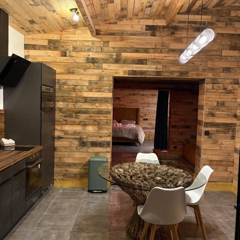 Chalet and Spa - One-Bedroom Apartment - 8