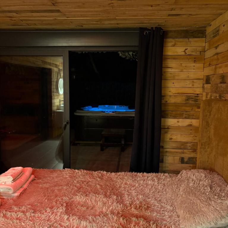 Chalet and Spa - One-Bedroom Apartment - 13