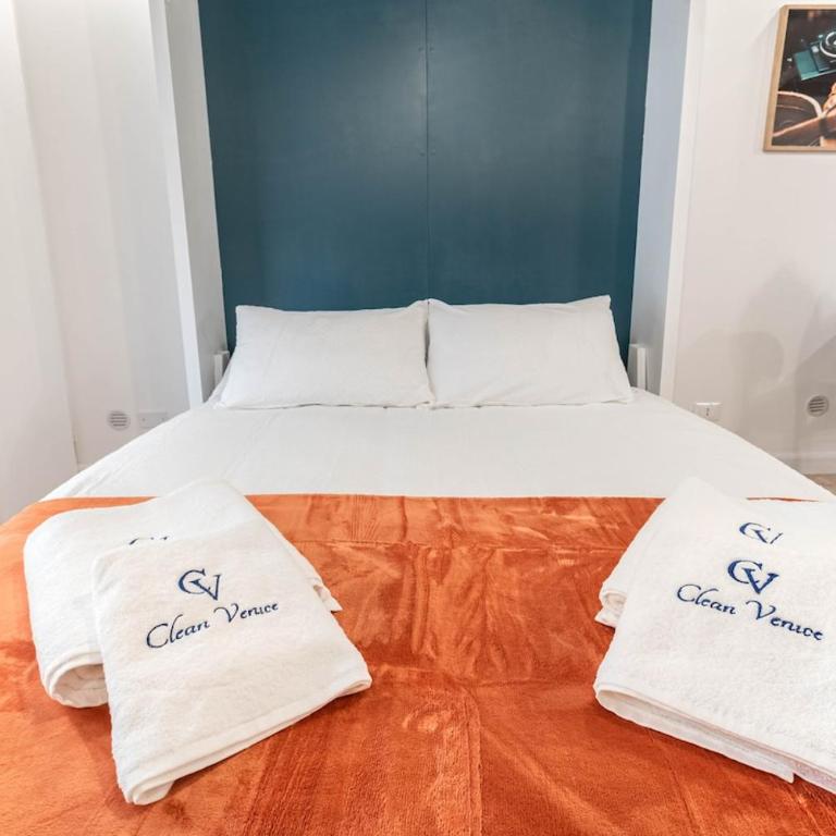 Guggenheim Studio - Appartamento Monolocale con 1 Letto Matrimoniale - 2