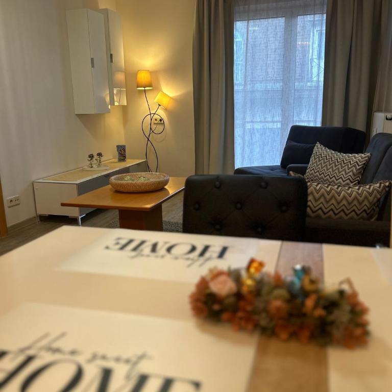 Exclusive Holiday Apartments - Appartamento con 1 Camera da Letto, Balcone e Vista Giardino - 12