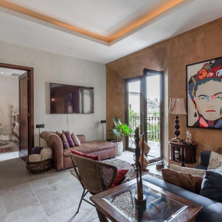 El Caracol by VIATO - Apartamento tipo ático de 4 dormitorios - 12