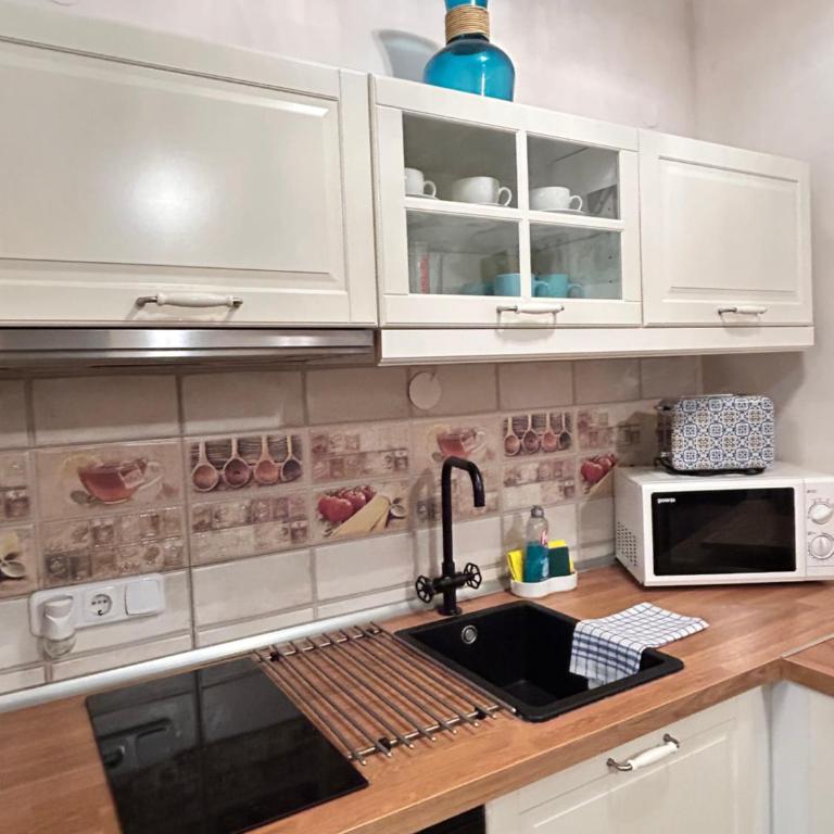 Exclusive Holiday Apartments - Appartamento con 1 Camera da Letto, Balcone e Vista Giardino - 28
