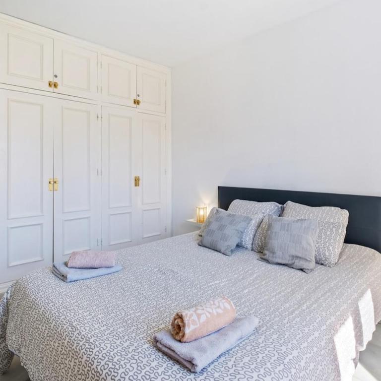 Piso a 5 min de la playa - Apartamento de 2 dormitorios con terraza - 11