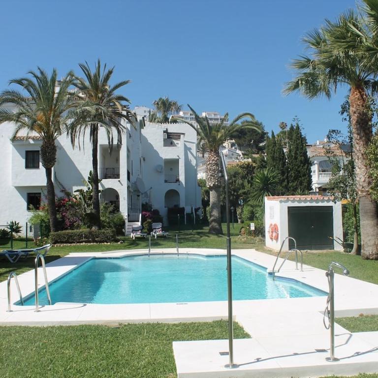 Piso a 5 min de la playa - Apartamento de 2 dormitorios con terraza - 13