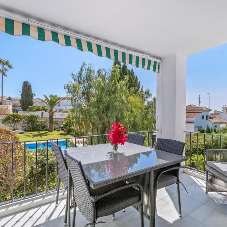 Piso a 5 min de la playa - Apartamento de 2 dormitorios con terraza - 2