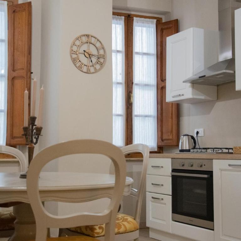 La casa sui tetti - Appartamento Familiare con 2 Camere da Letto e Vista - 24