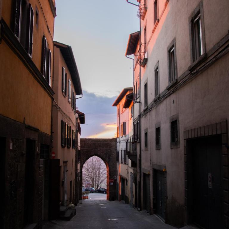 La casa sui tetti - Appartamento Familiare con 2 Camere da Letto e Vista - 39