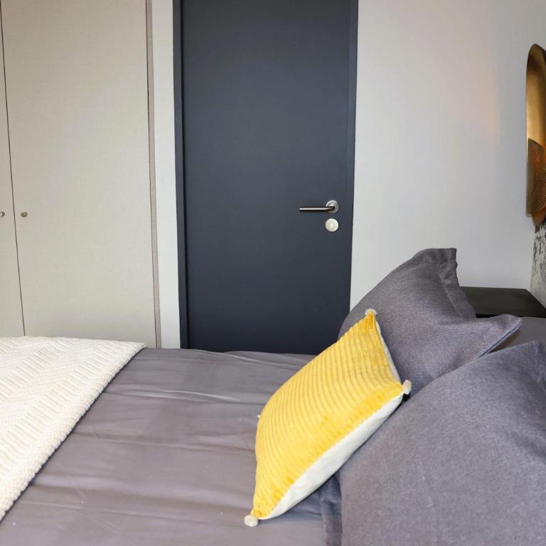 HOM I Dpto nuevo en calle Serrano Santiago Centro - Apartamento - 20