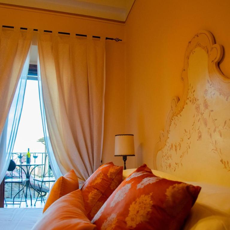La casa sui tetti - Appartamento Familiare con 2 Camere da Letto e Vista - 16