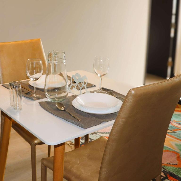 HOM I Dpto nuevo en calle Serrano Santiago Centro - Apartamento - 30