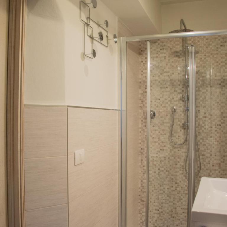 La casa sui tetti - Appartamento Familiare con 2 Camere da Letto e Vista - 11