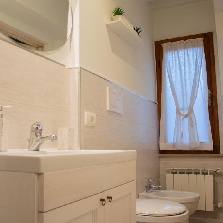 La casa sui tetti - Appartamento Familiare con 2 Camere da Letto e Vista - 8