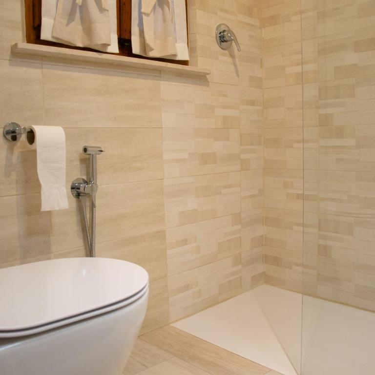 La casa sui tetti - Appartamento Familiare con 2 Camere da Letto e Vista - 23