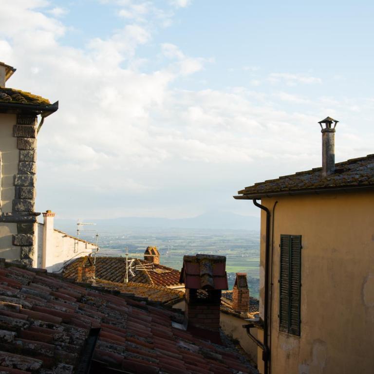 La casa sui tetti - Appartamento Familiare con 2 Camere da Letto e Vista - 1