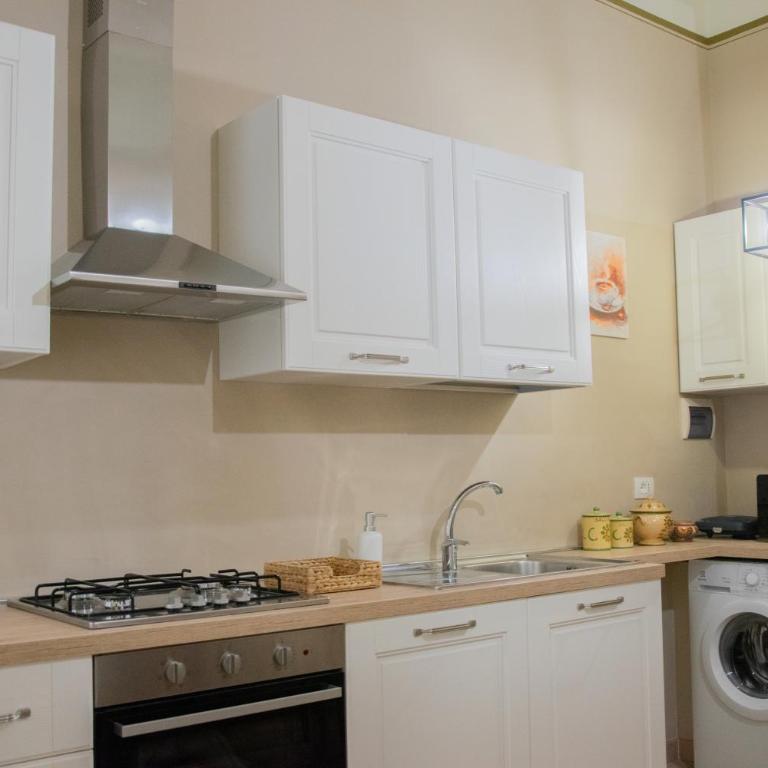 La casa sui tetti - Appartamento Familiare con 2 Camere da Letto e Vista - 25
