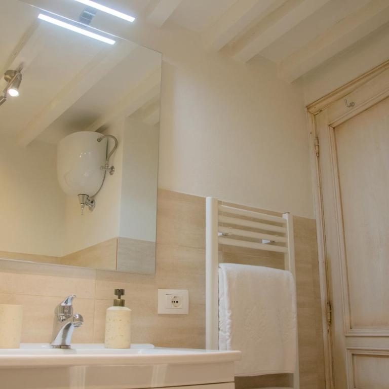 La casa sui tetti - Appartamento Familiare con 2 Camere da Letto e Vista - 22