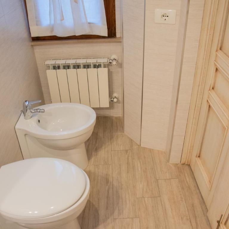 La casa sui tetti - Appartamento Familiare con 2 Camere da Letto e Vista - 13