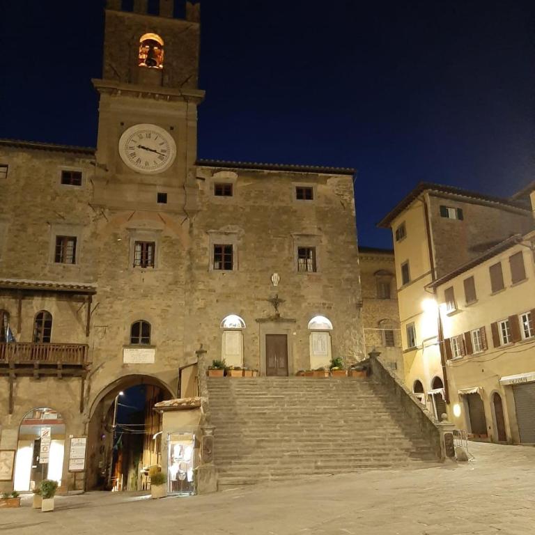 La casa sui tetti - Appartamento Familiare con 2 Camere da Letto e Vista - 44