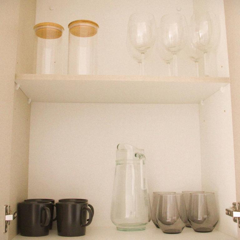 HOM I Dpto 1D1B 2PAX Santiago Centro Calle Serrano - Apartamento - 33