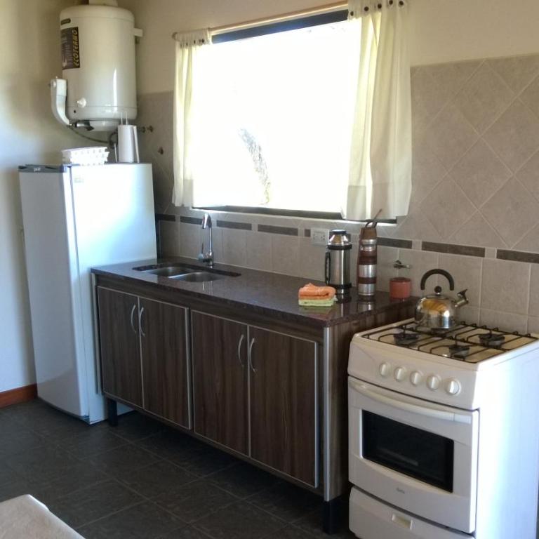 Cabañas Quimera - Apartamento de 1 dormitorio - 18