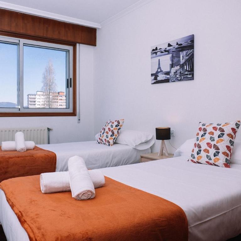 Luminoso y cómodo con parking by CABANA Rentals - Apartamento de 3 dormitorios - 8