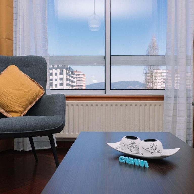 Luminoso y cómodo con parking by CABANA Rentals - Apartamento de 3 dormitorios - 7