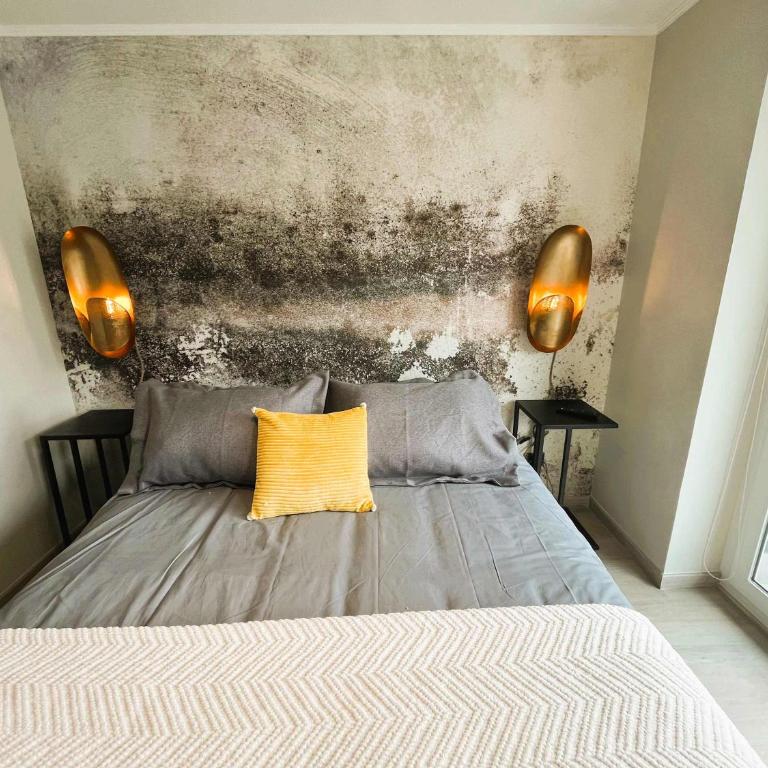 HOM I Dpto nuevo en calle Serrano Santiago Centro - Apartamento - 51