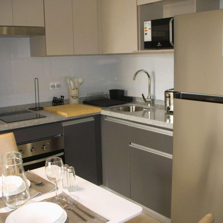 HOM I Dpto 1D1B 2PAX Santiago Centro Calle Serrano - Apartamento - 23