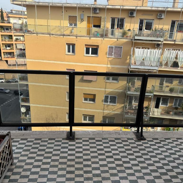 Attico Balduina - One-Bedroom Apartment - 4
