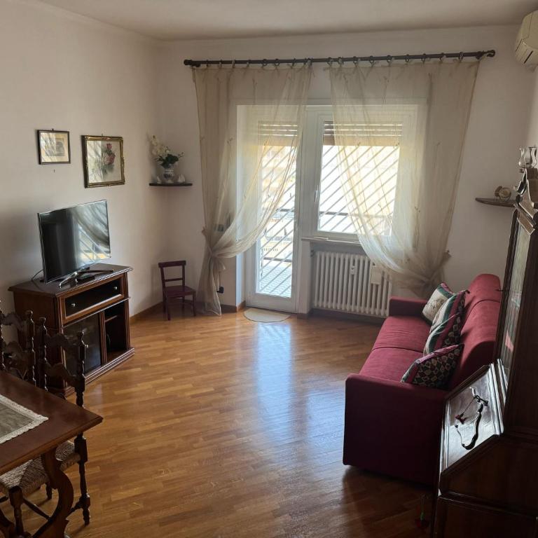 Attico Balduina - One-Bedroom Apartment - 7