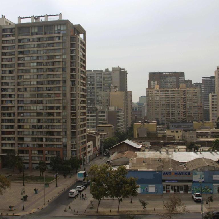 HOM I Dpto 1D1B 2PAX Santiago Centro Calle Serrano - Apartamento - 49