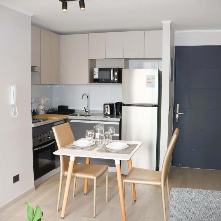 HOM I Dpto 1D1B 2PAX Santiago Centro Calle Serrano - Apartamento - 14