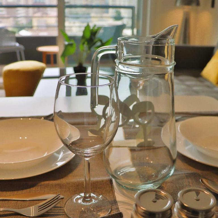 HOM I Dpto nuevo en calle Serrano Santiago Centro - Apartamento - 28