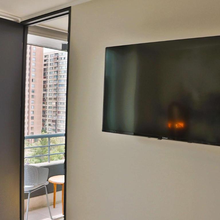 HOM I Dpto nuevo en calle Serrano Santiago Centro - Apartamento - 16