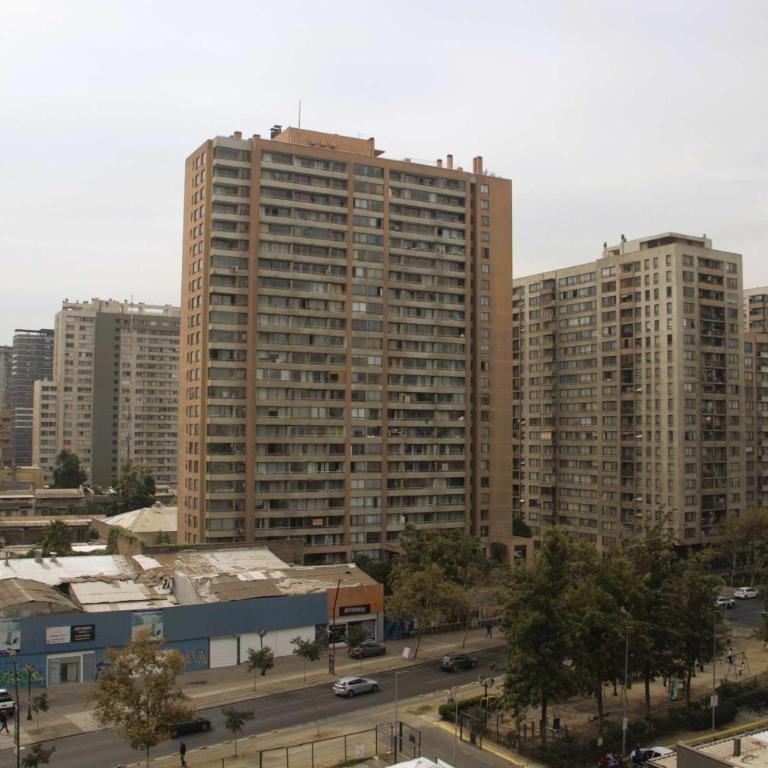 HOM I Dpto 1D1B 2PAX Santiago Centro Calle Serrano - Apartamento - 42