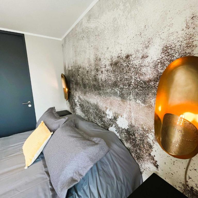 HOM I Dpto nuevo en calle Serrano Santiago Centro - Apartamento - 41