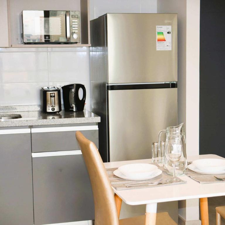 HOM I Dpto 1D1B 2PAX Santiago Centro Calle Serrano - Apartamento - 10