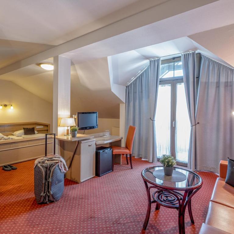Richstein's Posthotel - Premium Doppelzimmer - 4