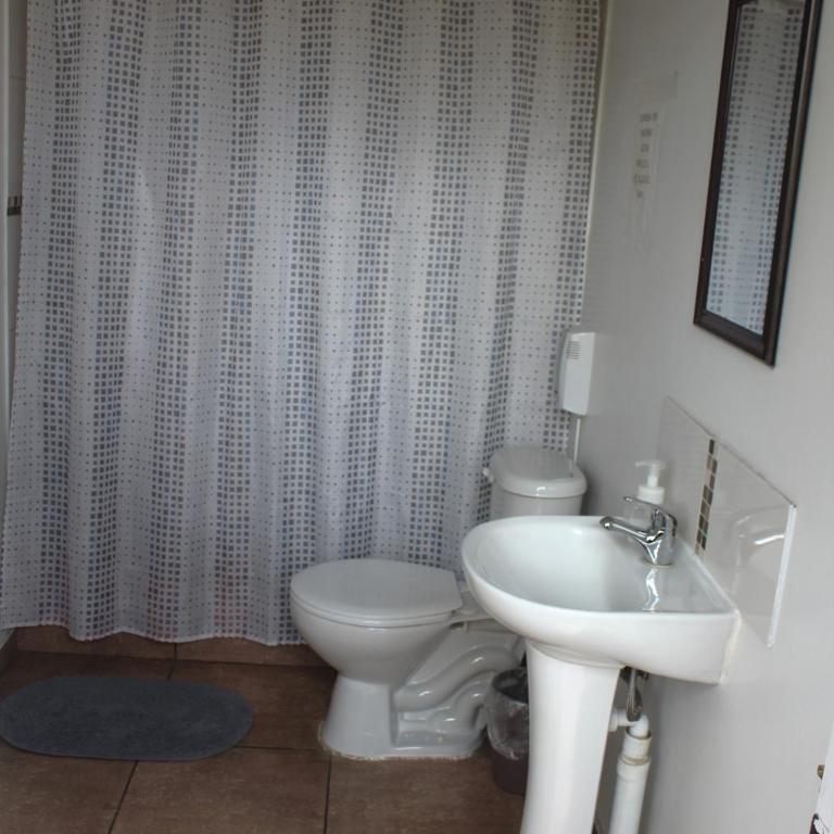 Aerohostal - Habitación Individual - 5