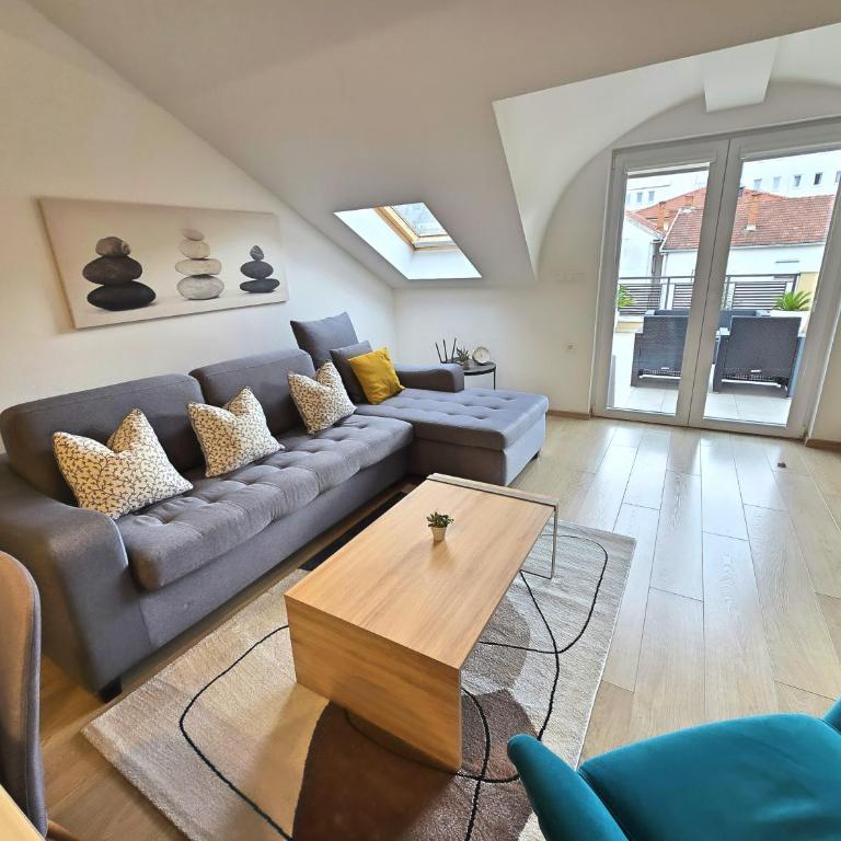 City Center apartments - Apartment with Terrace - 18