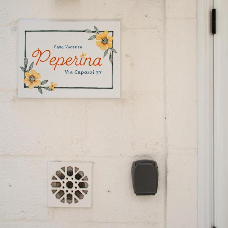 Peperina Mare & Relax-C Storico by Gessica Holiday - Appartamento Monolocale - 12