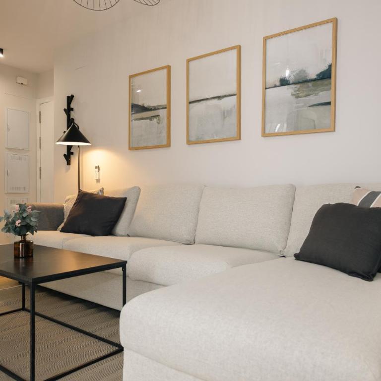 Premium! Los Jardines de Orive 1 - Apartamento Superior con 3 dormitorios - 2