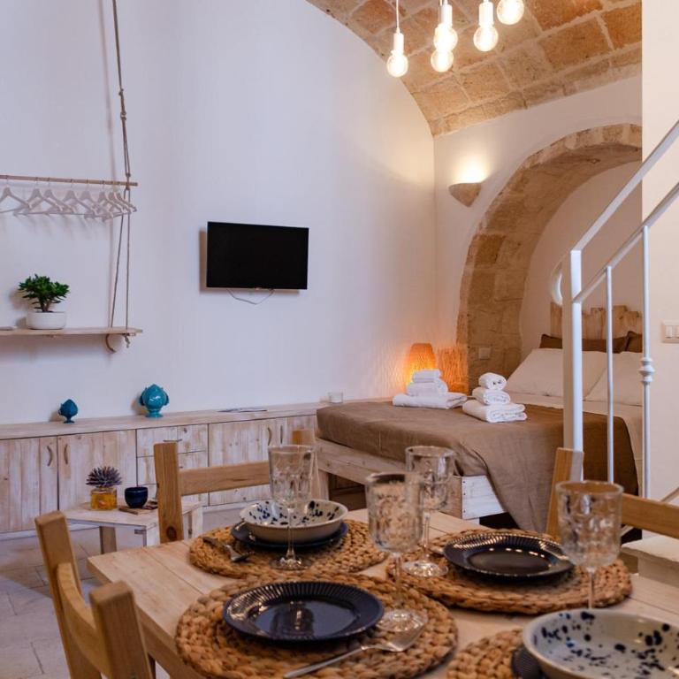 Peperina Mare & Relax-C Storico by Gessica Holiday - Appartamento Monolocale - 3