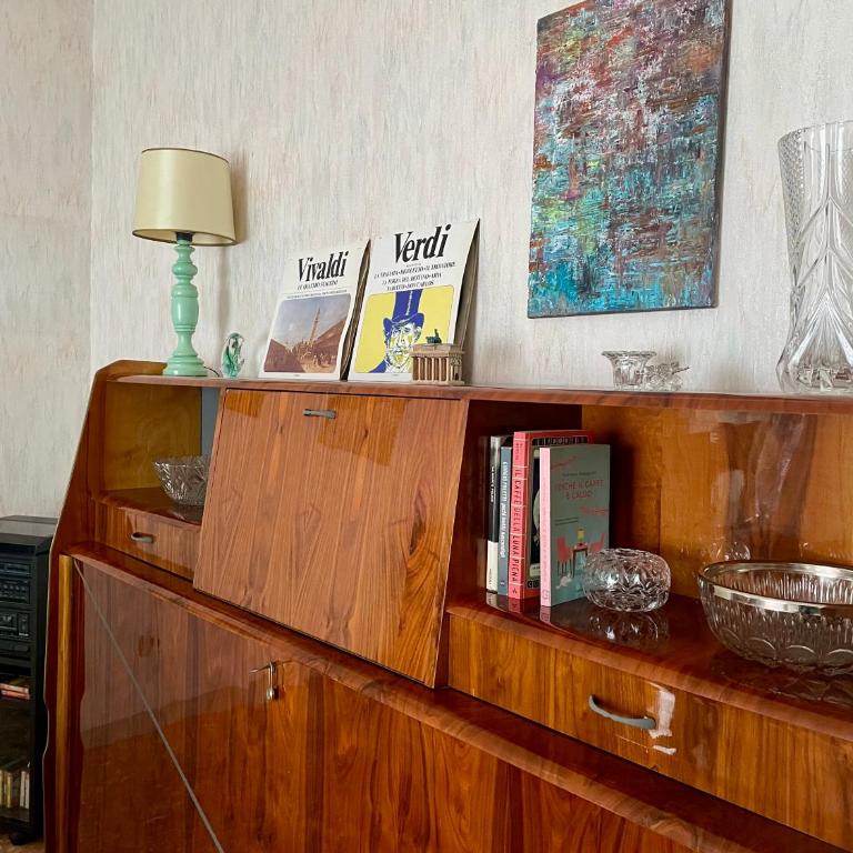 Cozy Art Home - Rome, Cervialto - Apartment mit 1 Schlafzimmer - 8